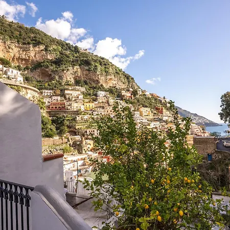 Casa Adelaide Lejlighed Positano