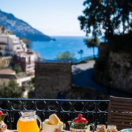 Casa Adelaide Lejlighed Positano