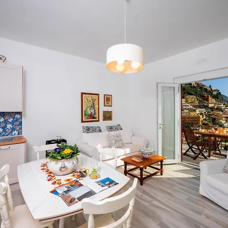 Casa Adelaide Positano