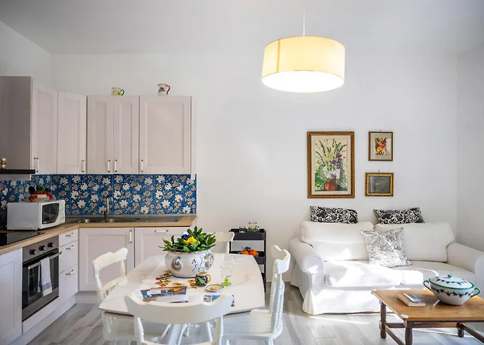 Casa Adelaide Apartman Positano