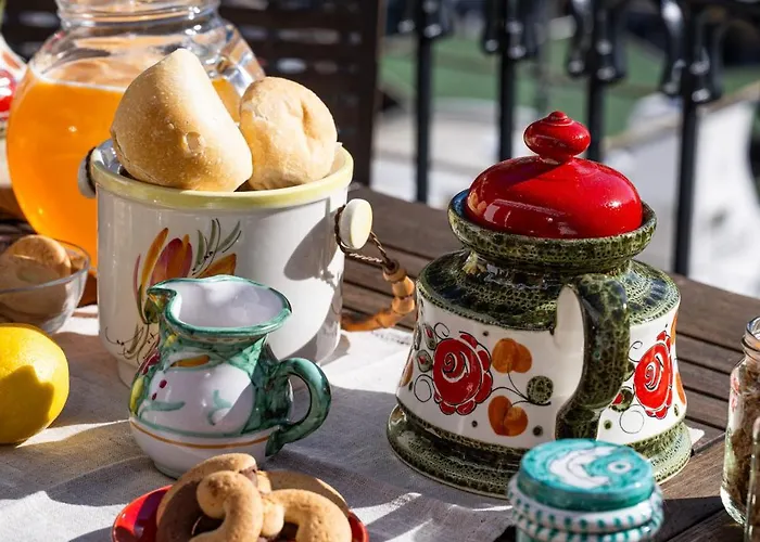 Apartman Casa Adelaide *