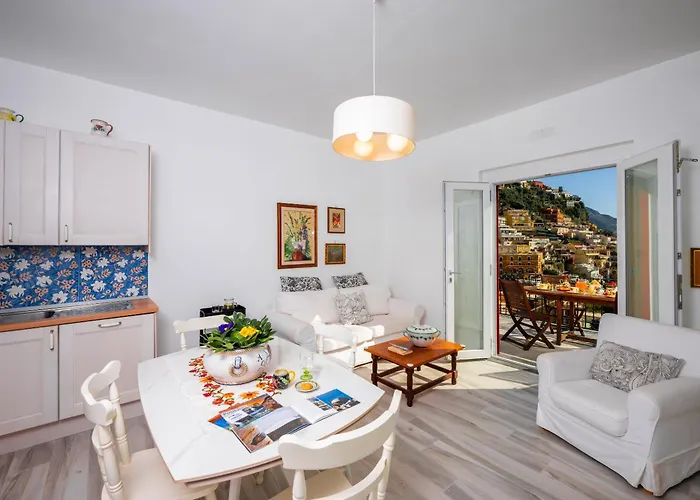 Casa Adelaide Positano