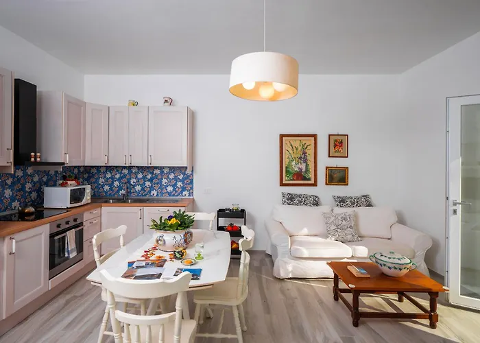 Apartman Casa Adelaide Positano