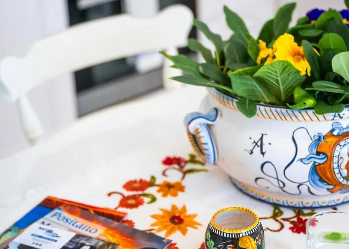 Casa Adelaide * Positano