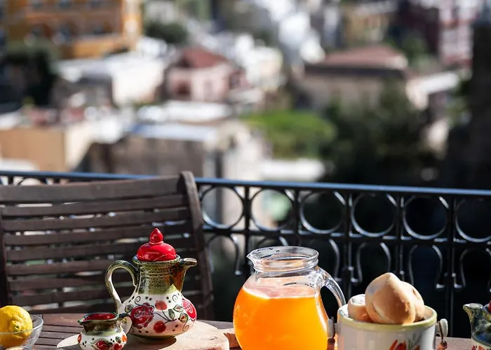 Casa Adelaide Apartman Positano