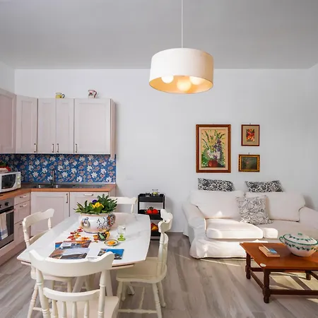 Apartmán Casa Adelaide Positano