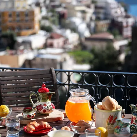 Casa Adelaide Apartmán Positano
