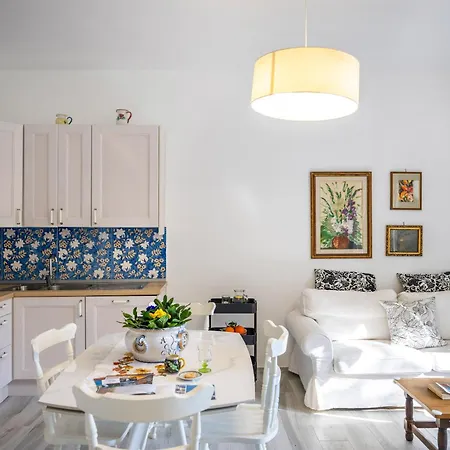 Casa Adelaide Apartment Positano