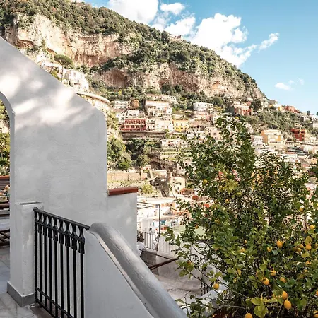 Apartament Casa Adelaide Positano