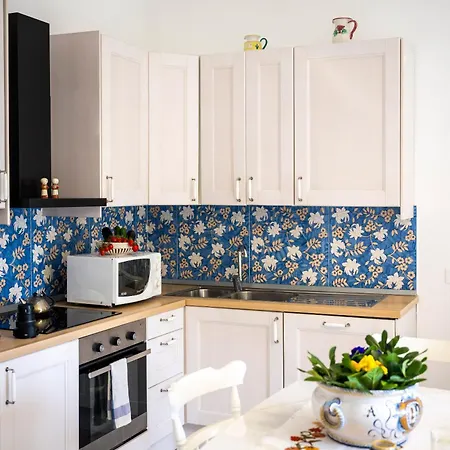 Lägenhet Casa Adelaide Positano