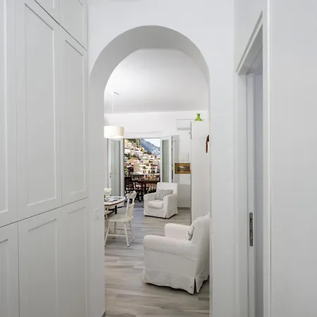 Casa Adelaide Lägenhet Positano